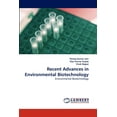 thumbnail image 1 of Recent Advances in Environmental Biotechnology (Paperback), 1 of 1