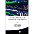 thumbnail image 1 of Recent Advances in Financial Engineering 2014, (Hardcover), 1 of 1