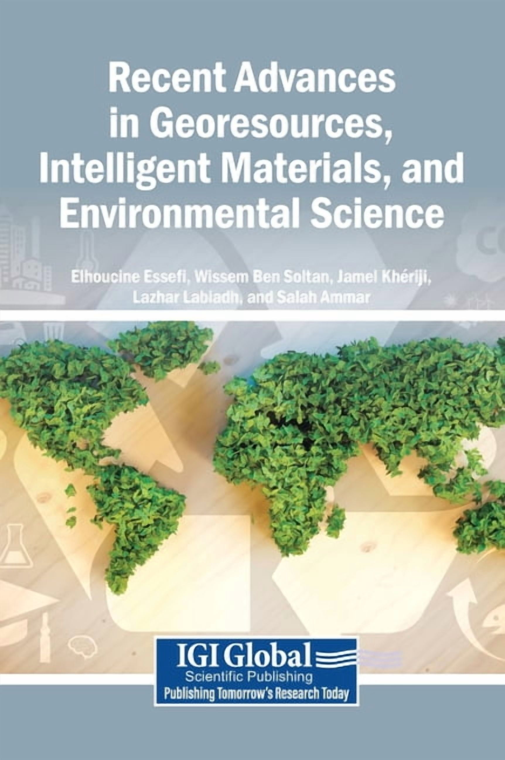 Recent Advances in Georesources, Intelligent Materials, and ...