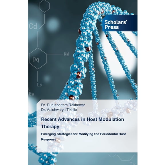 Recent Advances in Host Modulation Therapy, (Paperback)