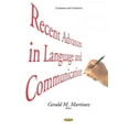 thumbnail image 1 of Recent Advances in Language and Communication, 1 of 1