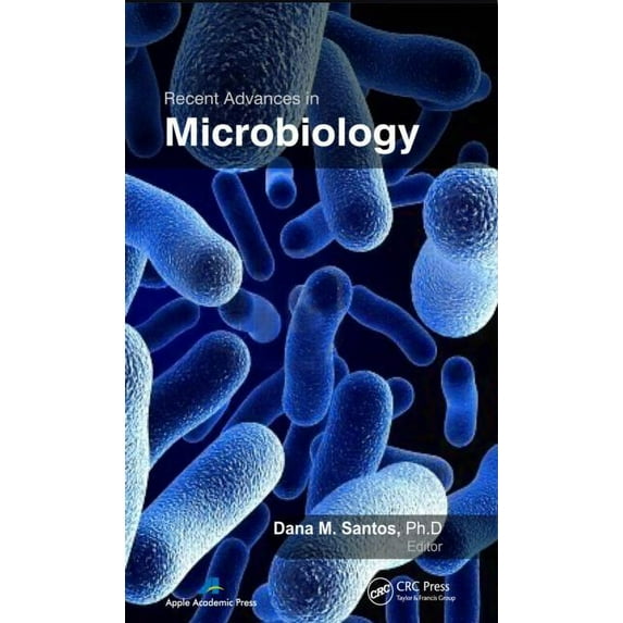 Recent Advances in Microbiology, (Hardcover)