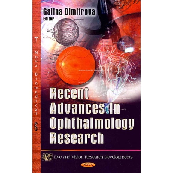 Recent Advances in Ophthalmology Research