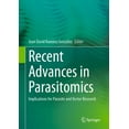 thumbnail image 1 of Recent Advances in Parasitomics: Implications for Parasite and Vector Research, (Hardcover), 1 of 1
