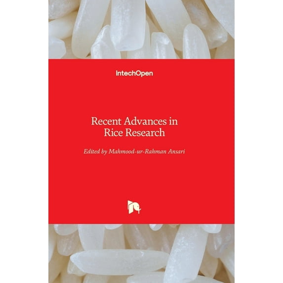 Recent Advances in Rice Research (Hardcover)
