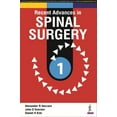 thumbnail image 1 of Recent Advances in Spinal Surgery (Paperback), 1 of 1