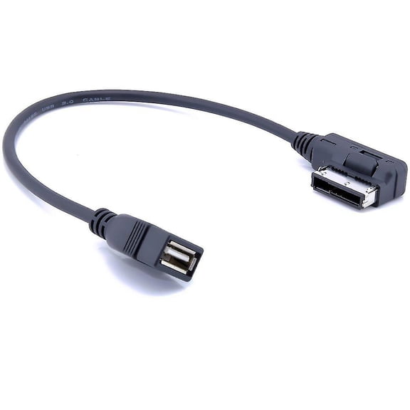 Recent Cable Adapters Ami Mdi Mmi For And / Gli / / Cc / / / Usb Audio Mp3 Music Interface