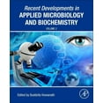 thumbnail image 1 of Recent Developments in Applied Microbiology and Biochemistry: Volume 2, (Paperback), 1 of 1