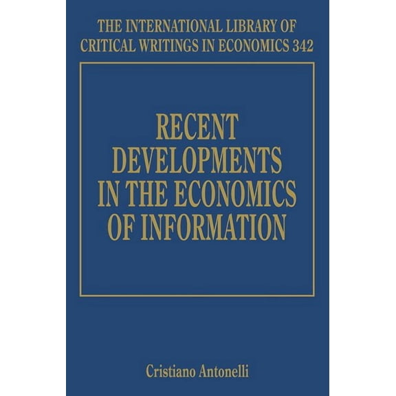 Recent Developments in the Economics of Information
