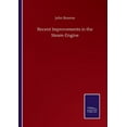 thumbnail image 1 of Recent Improvements in the Steam-Engine, (Paperback), 1 of 1