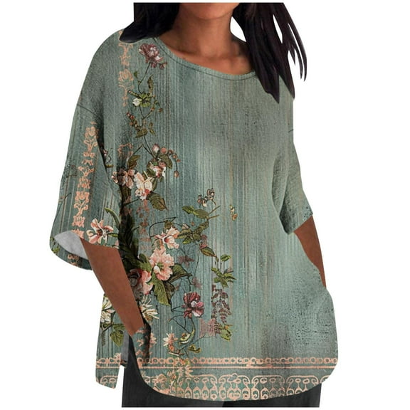 BeiFu Long Sleeve Shirts For Women Casual Womens Tops Dressy Casual Long Sleeve Women Blouses Summer 2026 Shirts For Women Plus Size Pack Spring Tops For Women