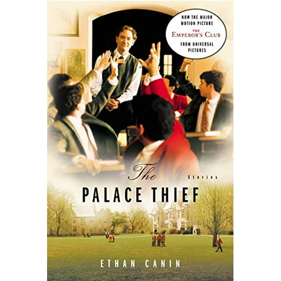 Pre-Owned The Palace Thief: Stories (Paperback) 0312307314 9780312307318