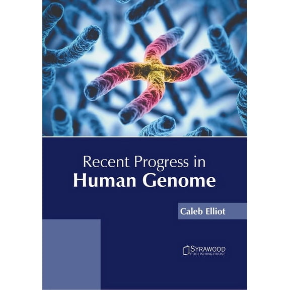 Recent Progress in Human Genome, (Hardcover)