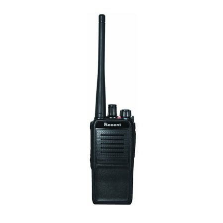 Recent RS-538D 136-174MHz Bidirectional Radio Portable Handheld Radio Ultra High Frequency Digital Explosion proof Radio Prove features and intercom function