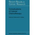 thumbnail image 1 of Recent Results in Cancer Research Complications of Cancer Chemotherapy: Proceedings of the Plenary Sessions of E.O.R.T.C., Paris, June 1973, Book 49, (Paperback), 1 of 1