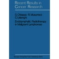thumbnail image 1 of Recent Results in Cancer Research Endolymphatic Radiotherapy in Maglignant Lymphomas, Book 37, (Paperback), 1 of 1