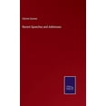 thumbnail image 1 of Recent Speeches and Addresses (Hardcover), 1 of 1