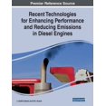 thumbnail image 1 of Recent Technologies for Enhancing Performance and Reducing Emissions in Diesel Engines (Paperback), 1 of 1