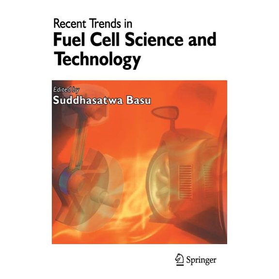 Recent Trends in Fuel Cell Science and Technology, (Hardcover)