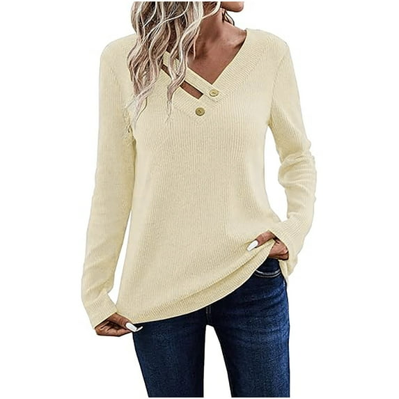 Recent orders TaLove Long Sleeve Shirts For Women Cotton,Women Blouses Casual Tunic Womens Tops Summer 2025 Cotton Shirts For Women Under 10 DollarsFall Outfits For Women 2025