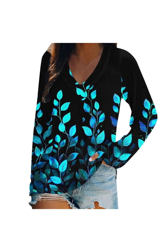Recent orders TaLove Long Sleeve Shirts For Women Workout,Women Blouses Cotton Summer Womens Tops Dressy Casual Trendy 2025 Shirts For Women Trendy Plus SizeFall Outfits For Women 2025