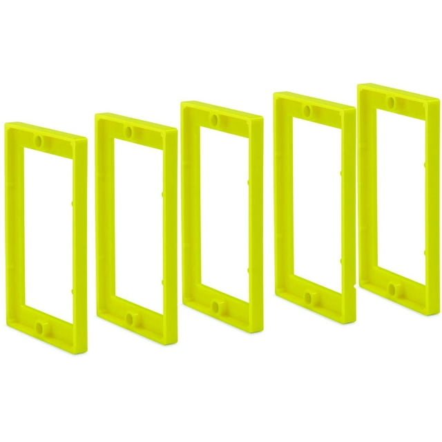 ReceptXtenders Receptacle Outlet Box Extender, Electrical Outlet