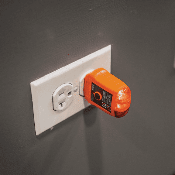 Receptacle GFI Tester - Pack of 2