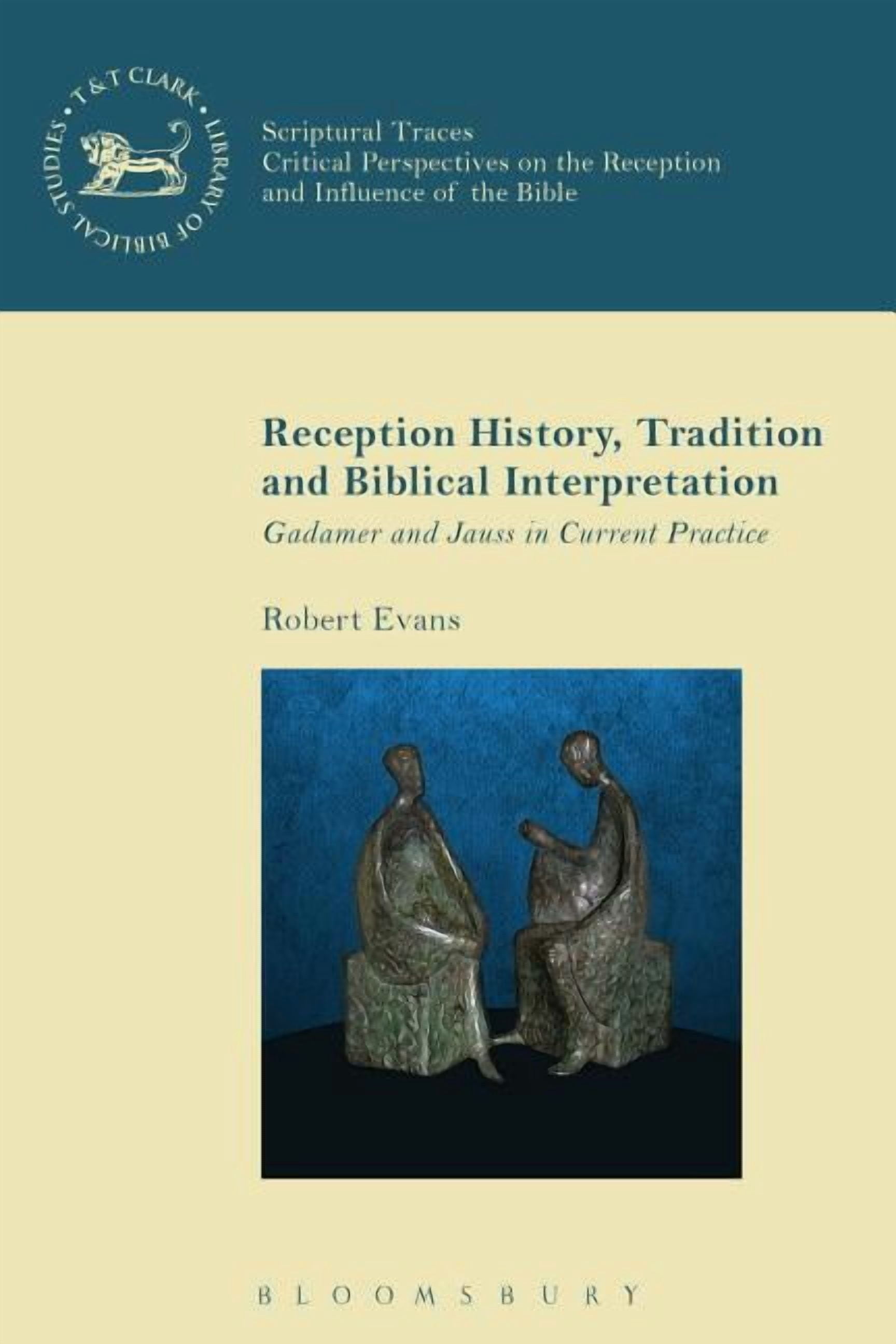 James R Edwards Senior Lecturer In New Testament Robert Evans