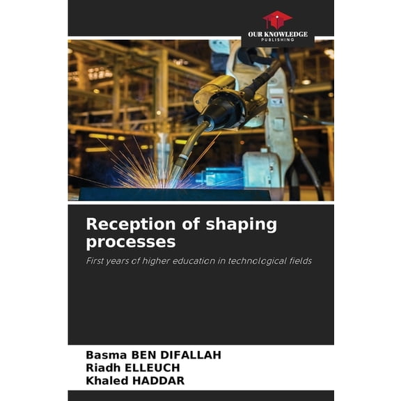 Reception of shaping processes, (Paperback)