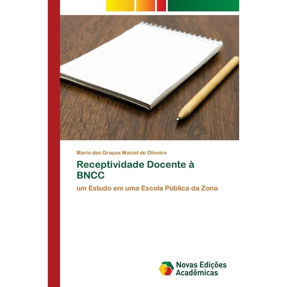 Receptividade Docente BNCC, (Paperback)