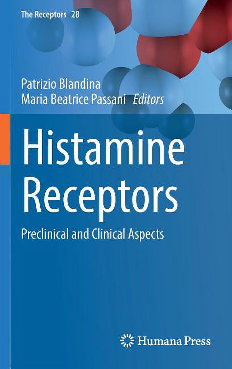 Receptors: Histamine Receptors: Preclinical and Clinical Aspects ...