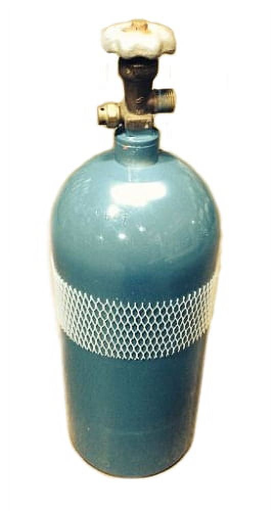 Recertified 10 Aluminum CO2 Tank