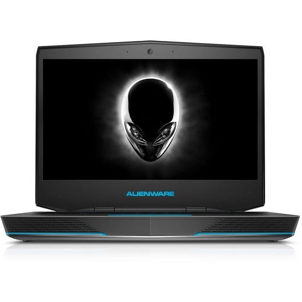 Recertified Dell Alienware 14 FHD Gaming Laptop ( Intel Core i5-4200M 2.50Ghz, 16GB Memory, 500GB HD, NVidia GeForce GT 750M Graphics, Windows 11 Home ) Grade A