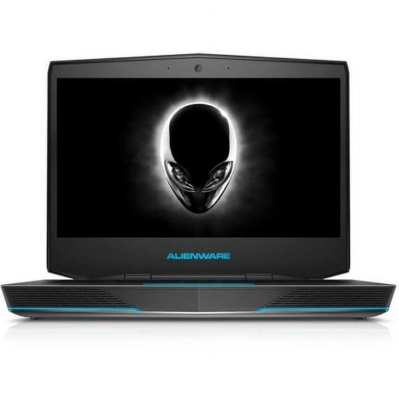 Recertified Dell Alienware 14 FHD Gaming Laptop ( Intel Core i5-4200M 2.50Ghz, 16GB Memory, 500GB HD, NVidia GeForce GT 750M Graphics, Windows 11 Home ) Grade A