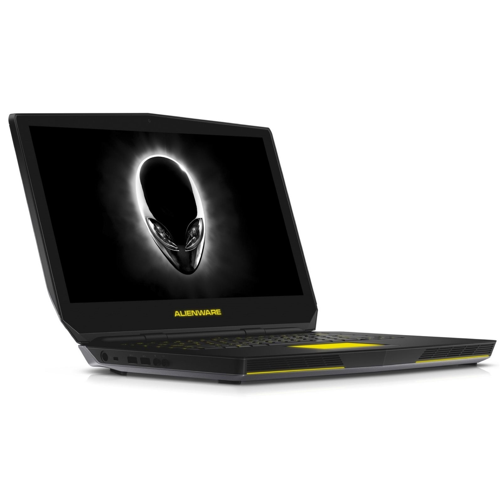 Recertified Dell Alienware 15 R2 15.6-Inch FHD Gaming Laptop ( Intel Core i7-6700HQ 2.6Ghz, 16GB RAM, 500GB HD, NVIDIA GeForce GTX 970M 3GB, Windows 10 Home ) Grade A - image 1 of 8