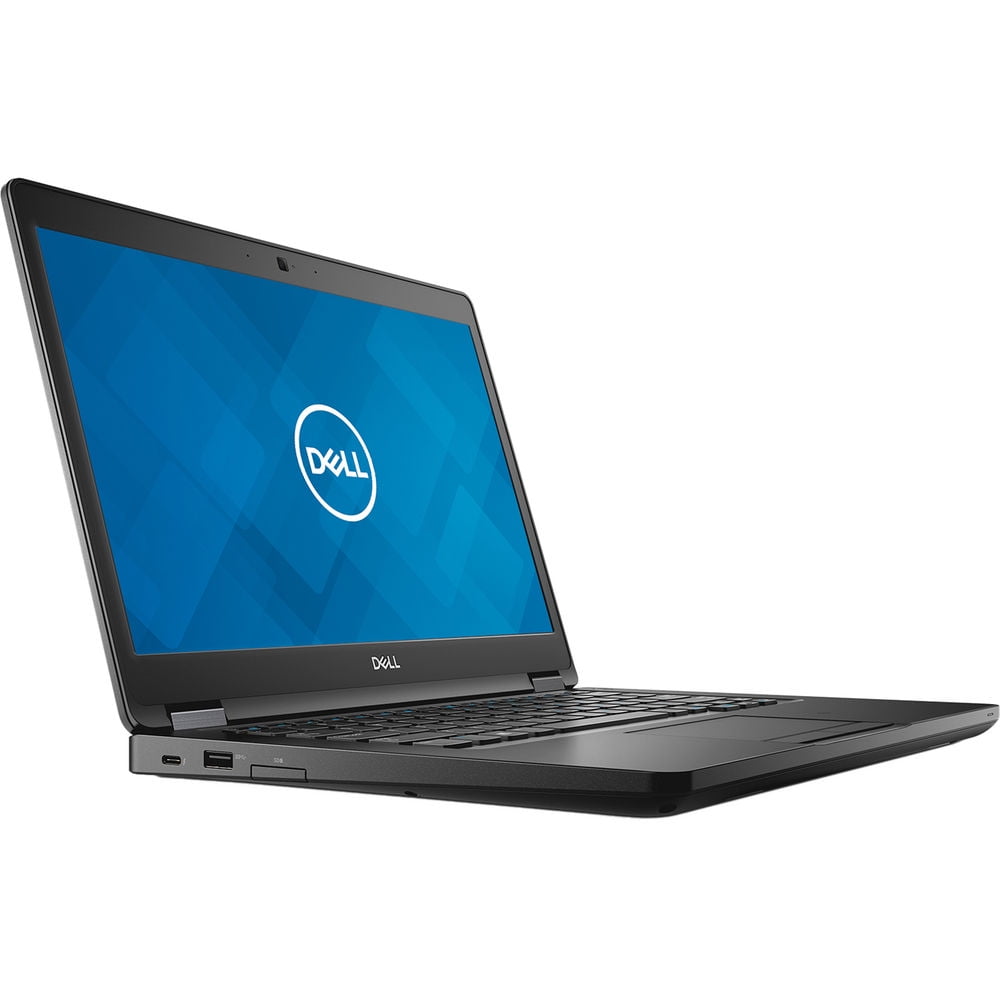 Recertified Dell Latitude 5490 Intel Core i5-8350U 256GB SSD