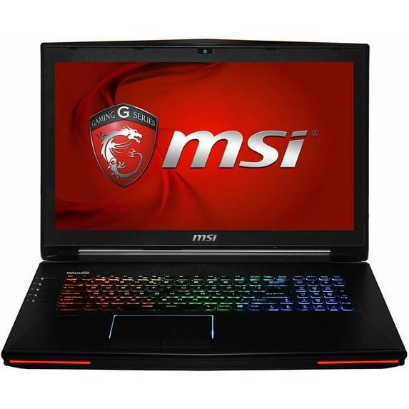MSI Dominator Pro 17.3" FHD Gaming Laptop, Intel Core i7-6700HQ, 64GB RAM, 500GB SSD