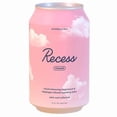thumbnail image 1 of Recess 381173 12 fl oz Strawberry Rose Infused Sparkling Water, 1 of 1