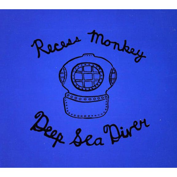 Recess Monkey - Deep Sea Diver - Music & Performance - CD