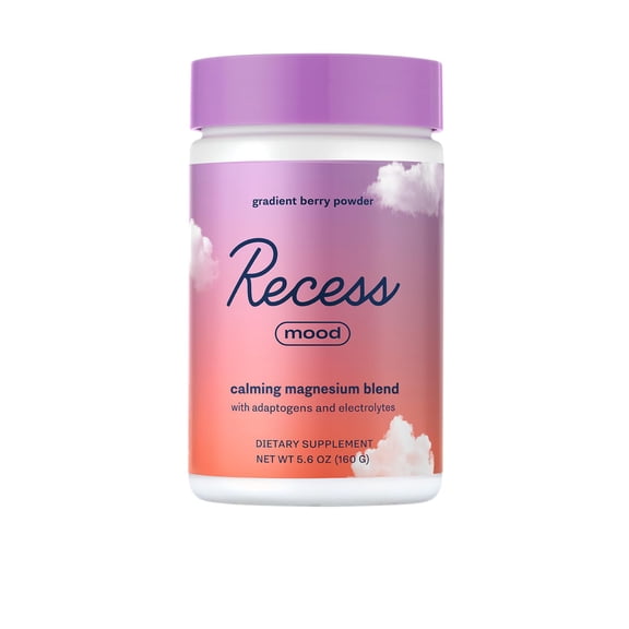 Recess Mood Power Berry 5.6 Oz