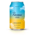 thumbnail image 1 of Recess Mood Tropical Bliss Sparkling Water with Magnesium L-Threonate - 12 fl oz Can, 1 of 3