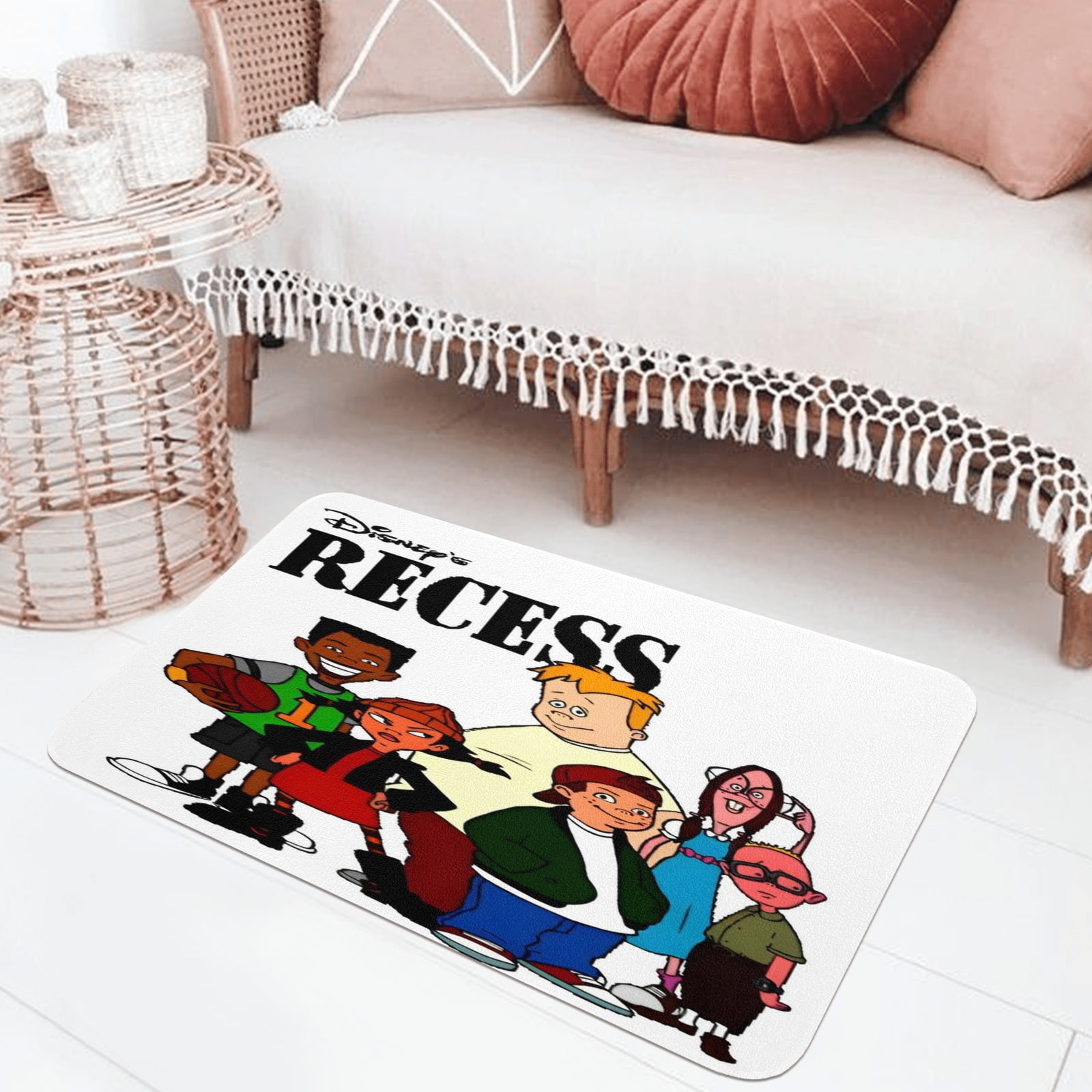 Recess: School’s Out mat is the ideal choice for your home, combining ...