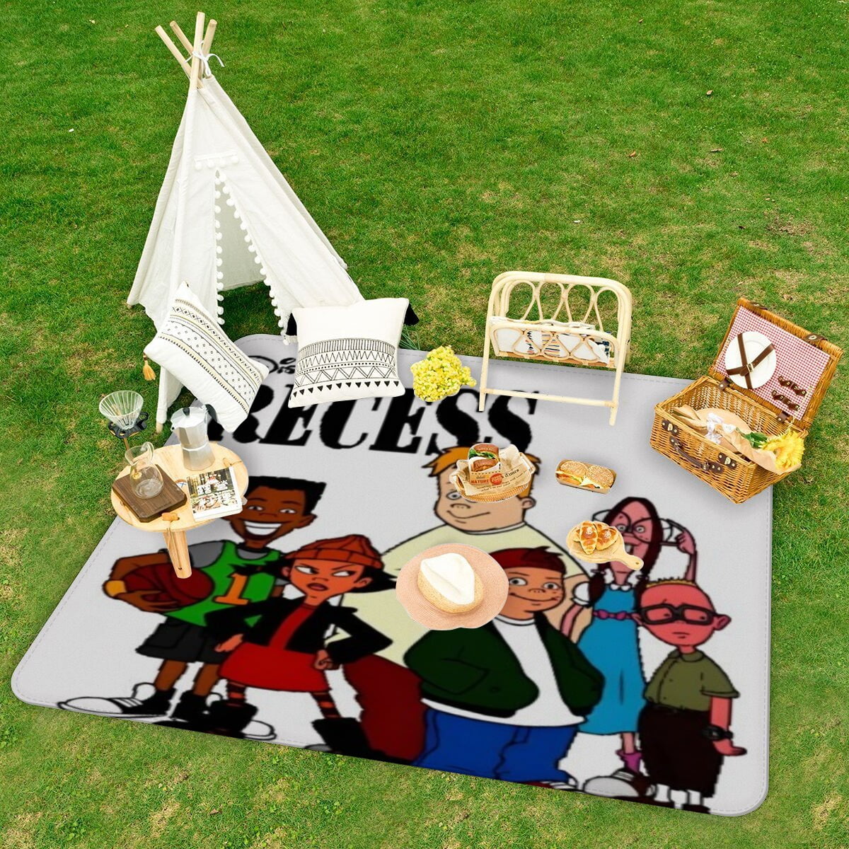 Recess: School’s Out mat offers comfort, durability, and easy cleaning ...
