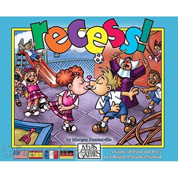Recess!