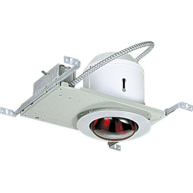 Recessed Bath Heater Light