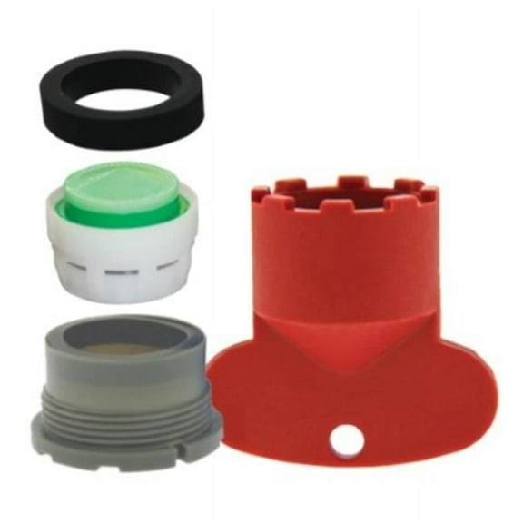 Recessed Cache Aerator Delta
