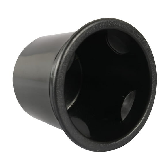 Recessed Cup Drink Holder, Water Bottles Holder, Universal Spilling ABS automatic cup Holder Insert, Fits for Marine Car Accessory
