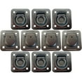 thumbnail image 1 of Recessed D-Ring 10 Pack Flatbed Truck Trailer 6,000 lb. Capacity RDR5, 1 of 11