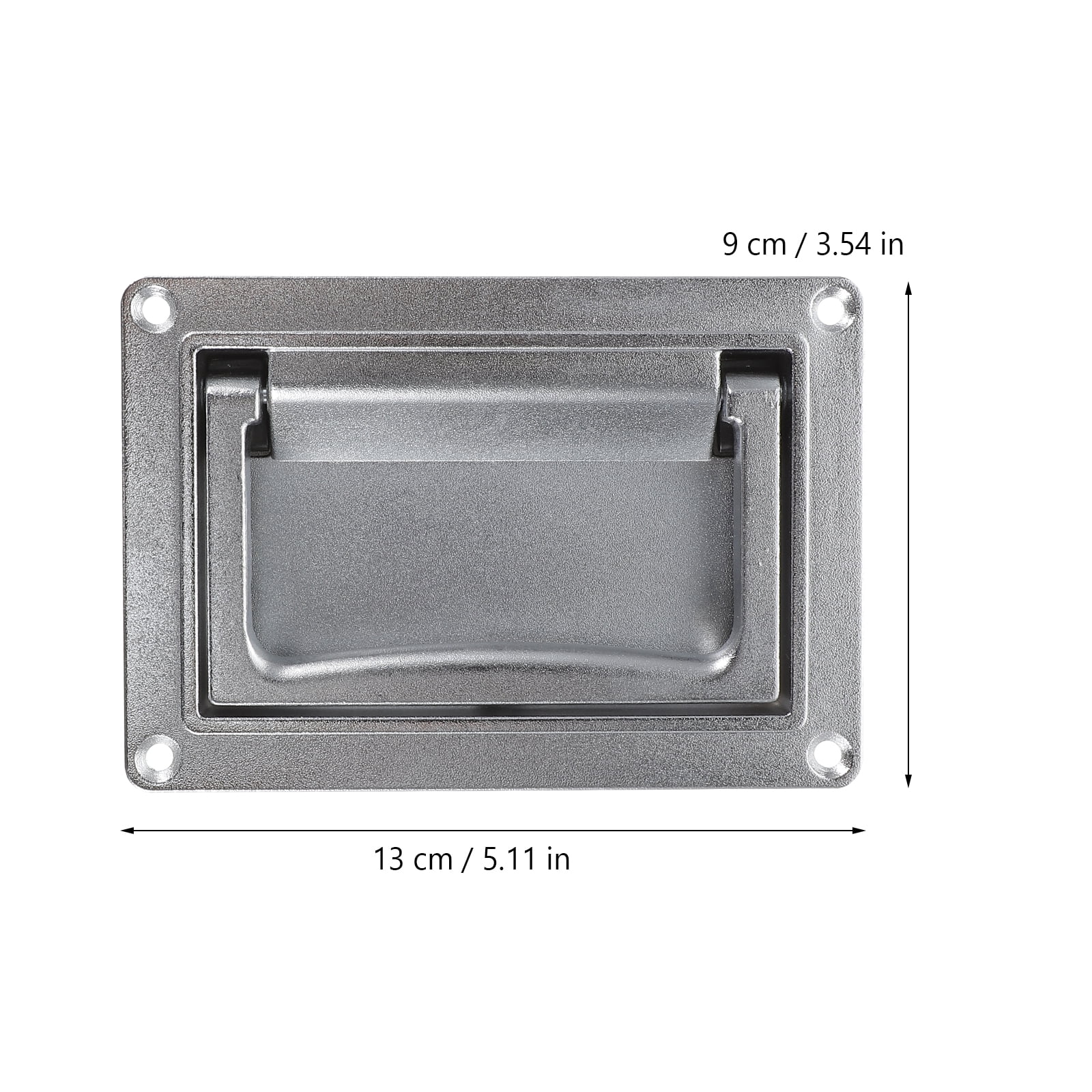 Recessed Door Handle Pocket Door Handle Flush Mounted Door Handle Door