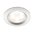thumbnail image 1 of Mr Steam Recessed LED Light in Aluminum Satin, 1 of 1